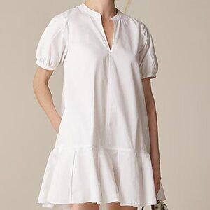 J. Crew Delilah dress in cotton poplin Size Small